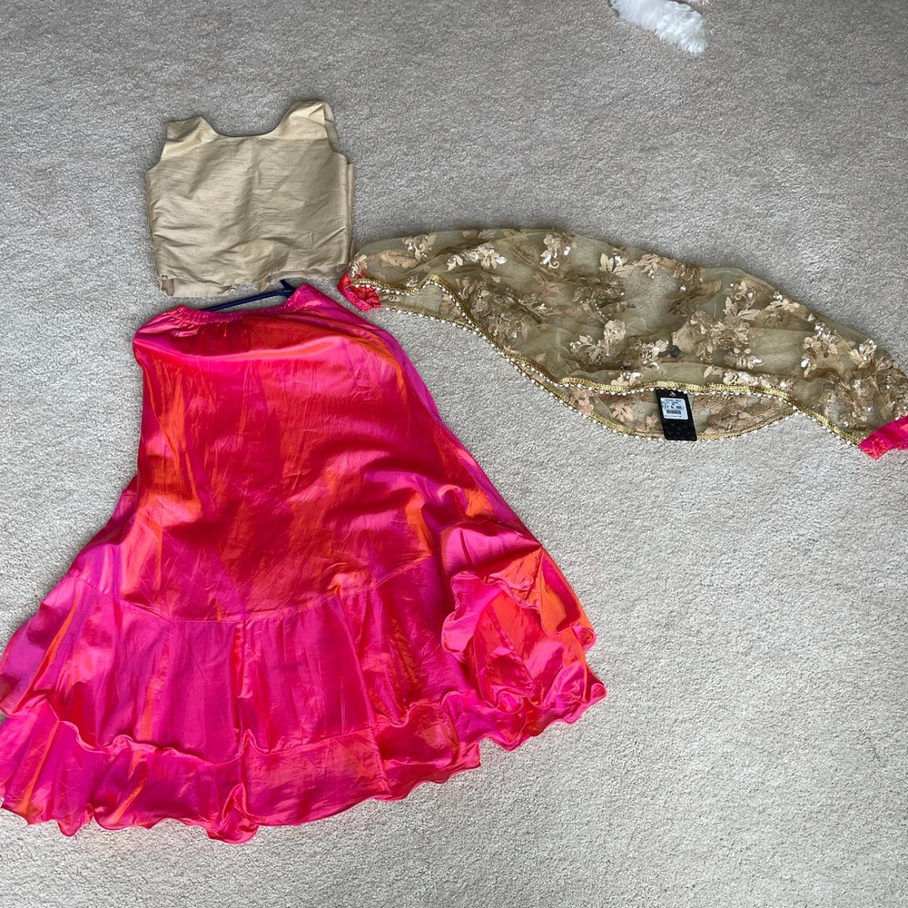 Kids chaniya Choli